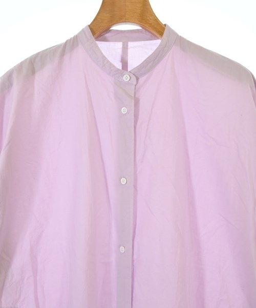 yuni（ユニ）シャツワンピース 紫 サイズ:F レディース/2200646619057