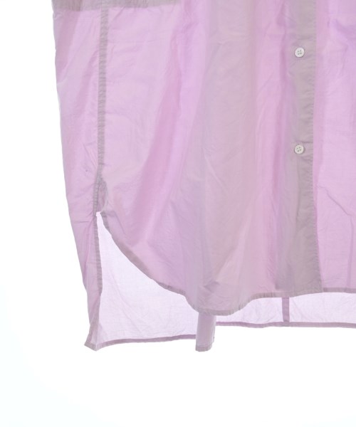 yuni（ユニ）シャツワンピース 紫 サイズ:F レディース/2200646619057