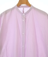 yuni（ユニ）シャツワンピース 紫 サイズ:F レディース/2200646619057