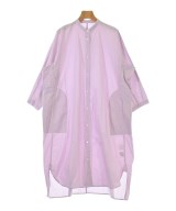 yuni シャツワンピース