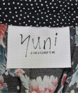 yuni（ユニ）ロング・マキシ丈スカート 黒 サイズ:F レディース/2200646619064