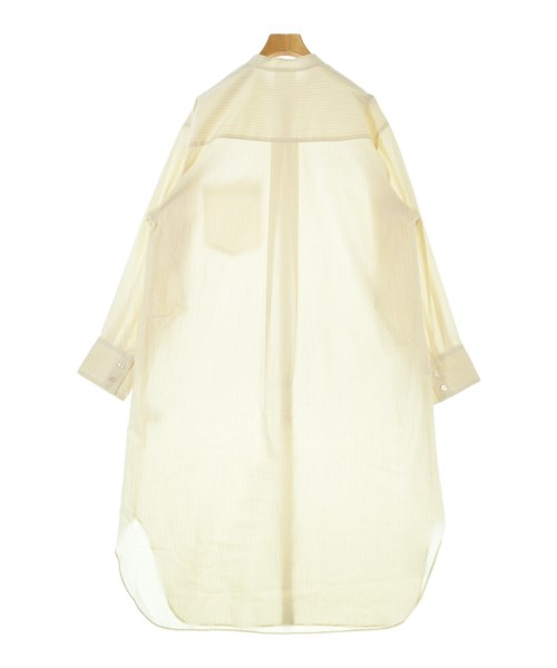yuni（ユニ）シャツワンピース ベージュ サイズ:F レディース/2200646619071
