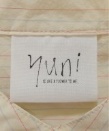 yuni（ユニ）シャツワンピース ベージュ サイズ:F レディース/2200646619071