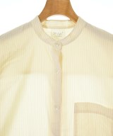 yuni（ユニ）シャツワンピース ベージュ サイズ:F レディース/2200646619071