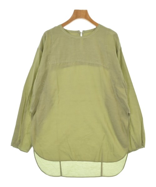 yuni(ユニ)カジュアルシャツ カーキ サイズ:F/2200646619101