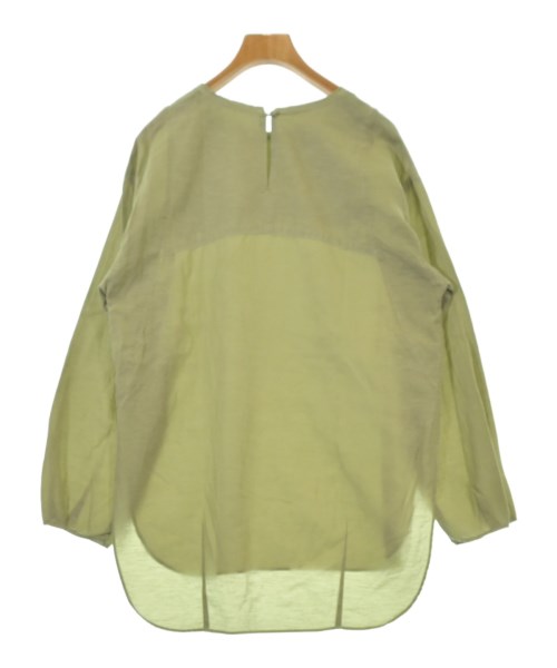 yuni（ユニ）カジュアルシャツ カーキ サイズ:F レディース/2200646619101