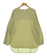 yuni（ユニ）カジュアルシャツ カーキ サイズ:F レディース/2200646619101