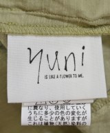 yuni（ユニ）カジュアルシャツ カーキ サイズ:F レディース/2200646619101