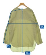 yuni（ユニ）カジュアルシャツ カーキ サイズ:F レディース/2200646619101