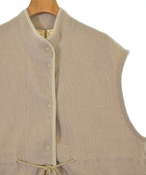 yuni（ユニ）カジュアルジャケット ベージュ サイズ:F レディース/2200646619132