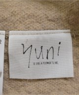 yuni（ユニ）カジュアルジャケット ベージュ サイズ:F レディース/2200646619132