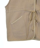 yuni（ユニ）カジュアルジャケット ベージュ サイズ:F レディース/2200646619132