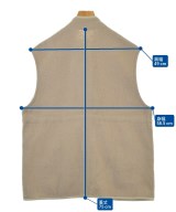 yuni（ユニ）カジュアルジャケット ベージュ サイズ:F レディース/2200646619132