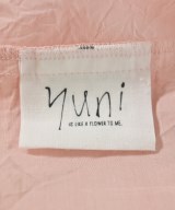 yuni（ユニ）ブラウス ピンク サイズ:F レディース/2200717428069