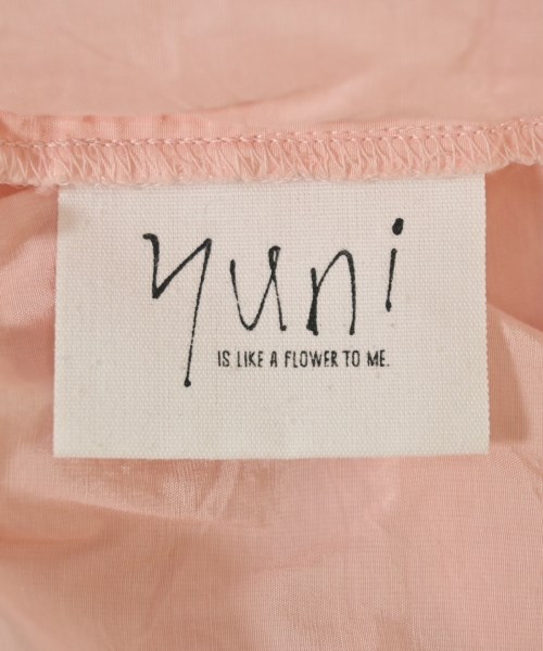 yuni（ユニ）その他 ピンク サイズ:F レディース/2200717428076