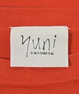 yuni（ユニ）ニット・セーター 赤 サイズ:F レディース/2200717428090