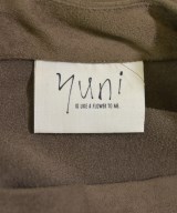 yuni（ユニ）ワンピース 茶 サイズ:F レディース/2200718020088