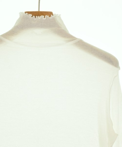 yuni（ユニ）Tシャツ・カットソー 白 サイズ:F レディース/2200639466033