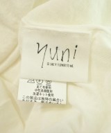 yuni（ユニ）Tシャツ・カットソー 白 サイズ:F レディース/2200639466033