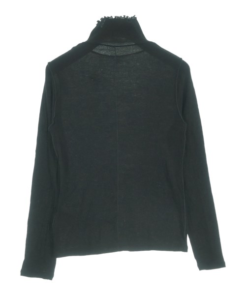 yuni（ユニ）Tシャツ・カットソー 黒 サイズ:F レディース/2200639466040