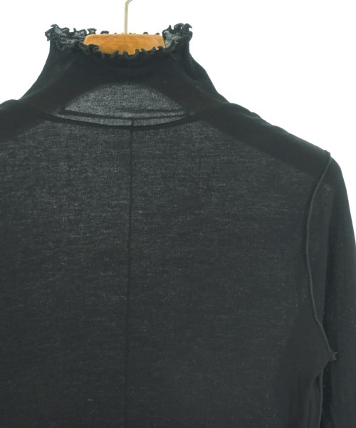 yuni（ユニ）Tシャツ・カットソー 黒 サイズ:F レディース/2200639466040