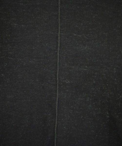 yuni（ユニ）Tシャツ・カットソー 黒 サイズ:F レディース/2200639466040