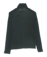 yuni（ユニ）Tシャツ・カットソー 黒 サイズ:F レディース/2200639466040