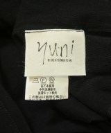 yuni（ユニ）Tシャツ・カットソー 黒 サイズ:F レディース/2200639466040