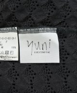 yuni（ユニ）ニット・セーター 黒 サイズ:F レディース/2200704480131