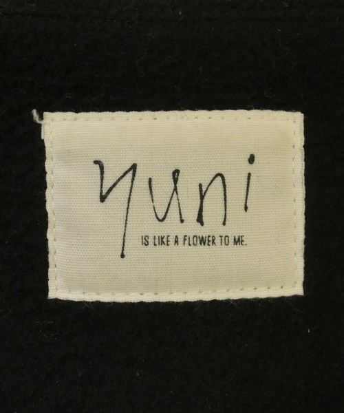 yuni（ユニ）その他 黒 サイズ:F レディース/2200699570015