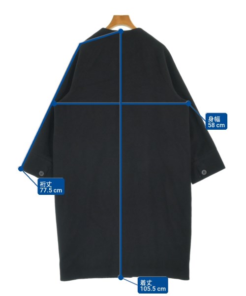 yuni（ユニ）その他 黒 サイズ:F レディース/2200699570015