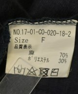 yuni（ユニ）その他 紺 サイズ:F レディース/2200699570053