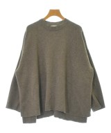 yuni（ユニ）ニット・セーター 茶 サイズ:F レディース/2200699570077