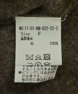 yuni（ユニ）ニット・セーター 茶 サイズ:F レディース/2200699570077