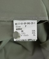yuni（ユニ）ワンピース カーキ サイズ:F レディース/2200703674029