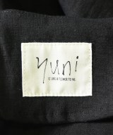 yuni（ユニ）ベスト 黒 サイズ:F レディース/2200701498054