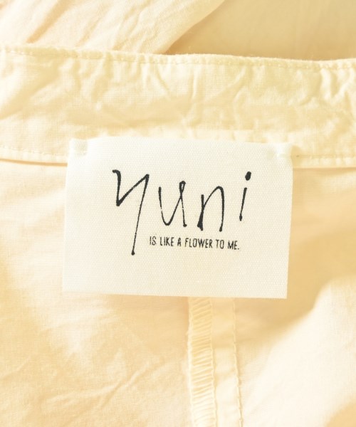 yuni（ユニ）ワンピース ベージュ サイズ:F レディース/2200707566085