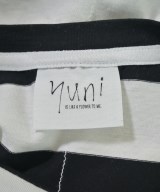 yuni（ユニ）Tシャツ・カットソー 黒 サイズ:F レディース/2200710380173