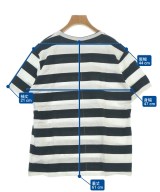 yuni（ユニ）Tシャツ・カットソー 黒 サイズ:F レディース/2200710380173