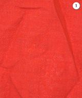 yuni（ユニ）シャツワンピース 赤 サイズ:F レディース/2200663936052