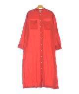 yuni シャツワンピース