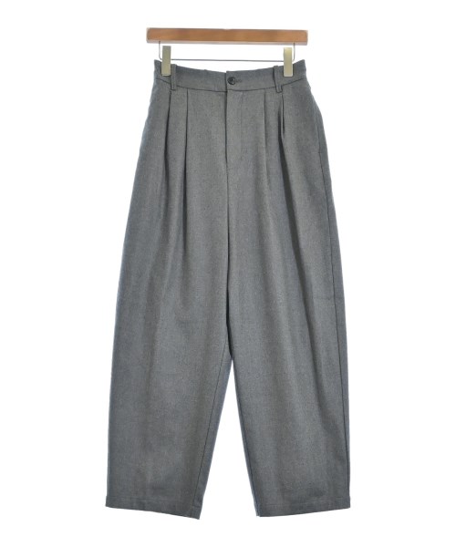 yuni(ユニ)スラックス グレー サイズ:M/2200660631073