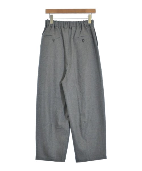 yuni（ユニ）スラックス グレー サイズ:M レディース/2200660631073