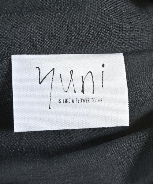 yuni（ユニ）スラックス グレー サイズ:M レディース/2200660631073