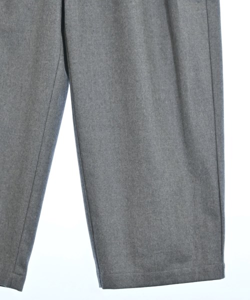 yuni（ユニ）スラックス グレー サイズ:M レディース/2200660631073