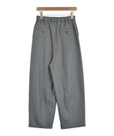 yuni（ユニ）スラックス グレー サイズ:M レディース/2200660631073