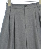 yuni（ユニ）スラックス グレー サイズ:M レディース/2200660631073