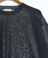 yuni（ユニ）ニット・セーター 黒 サイズ:F レディース/2200725715045