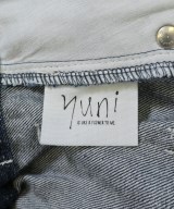 yuni（ユニ）デニムパンツ 紺 サイズ:M レディース/2200720016215
