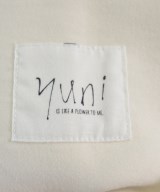 yuni（ユニ）オールインワン/サロペット 白 サイズ:F レディース/2200722285053